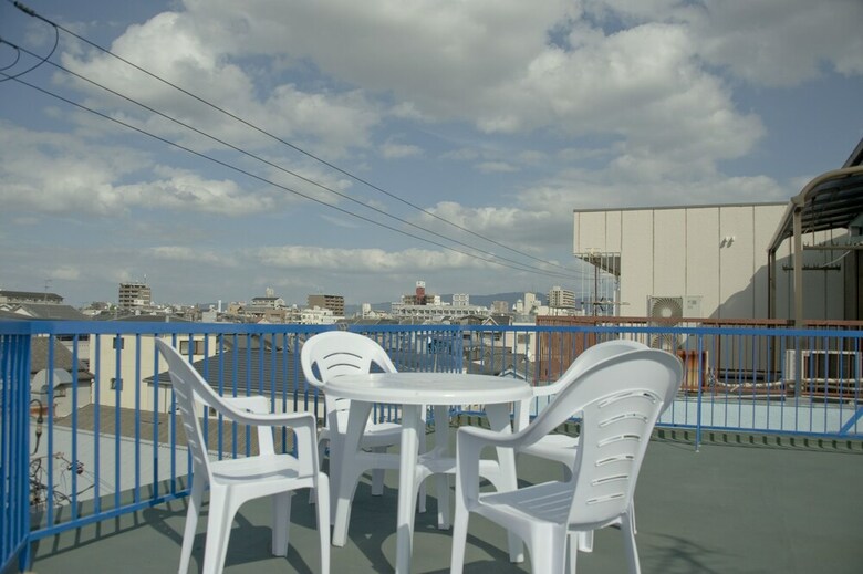 Hostal Umbrella House Osaka - Hostel