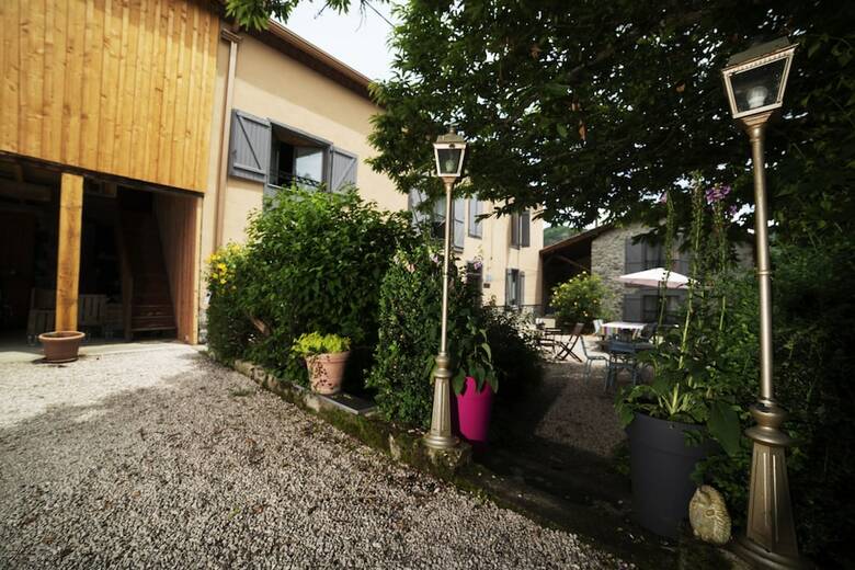 Hotel Les Ch�taigniers De Florac