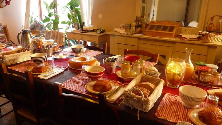 Hotel Les Ch�taigniers De Florac