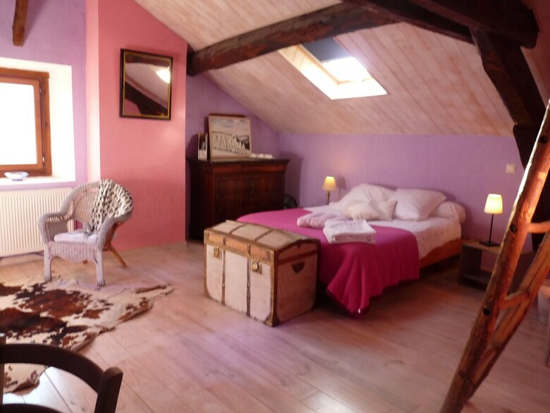 Hotel Les Ch�taigniers De Florac