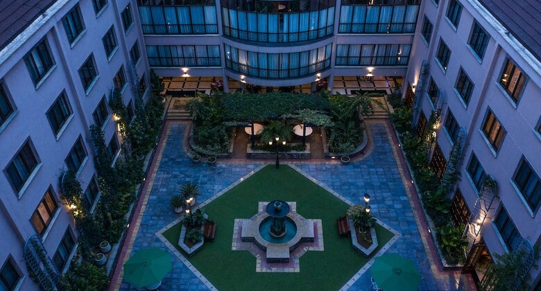 Sarova Woodlands Hotel