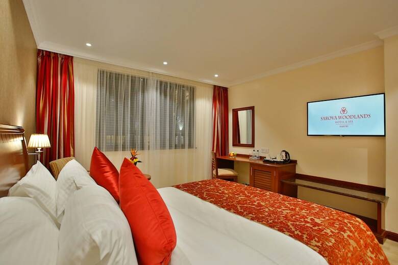 Sarova Woodlands Hotel