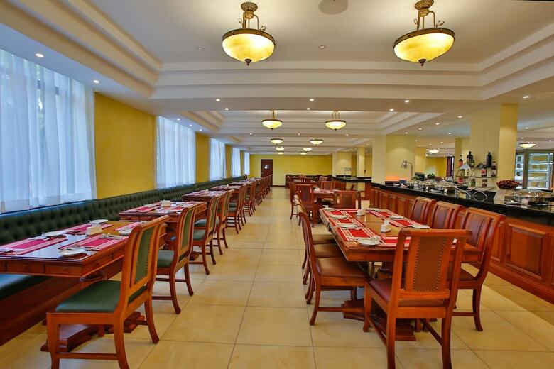 Sarova Woodlands Hotel