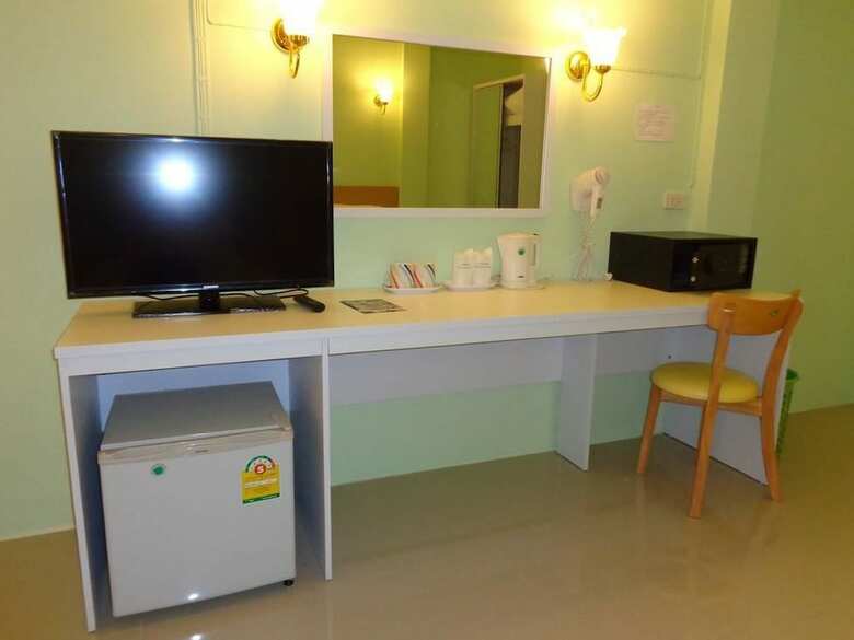 Siam Apple Hotel And Resort