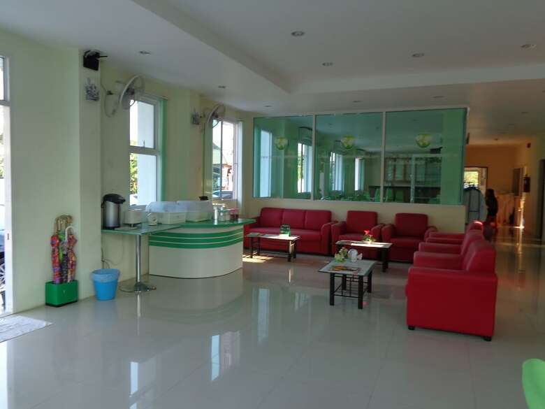 Siam Apple Hotel And Resort