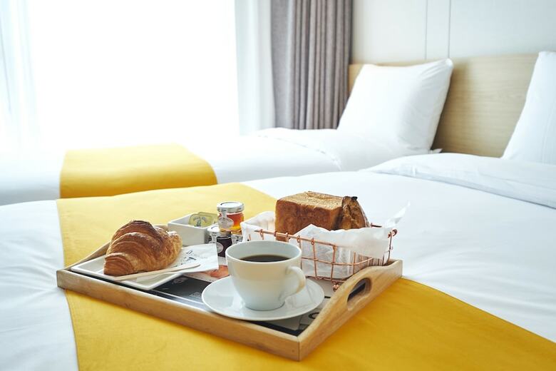Chason Hotel The Smile