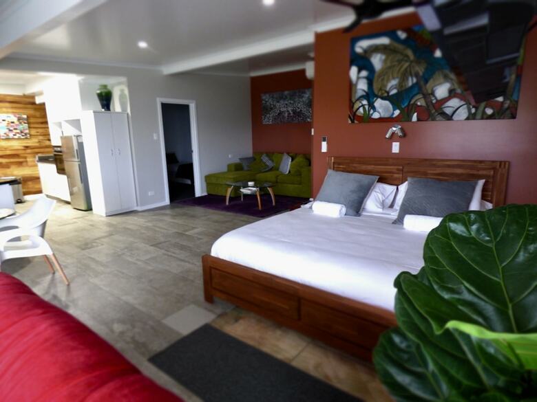 Apartamentos Arthouse Beachfront Accommodation