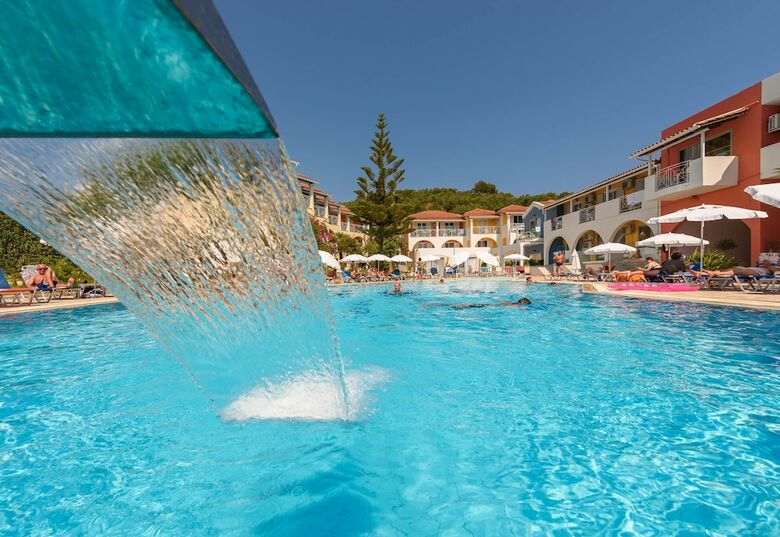 Sunrise Hotel -all-inclusive- Adults Only