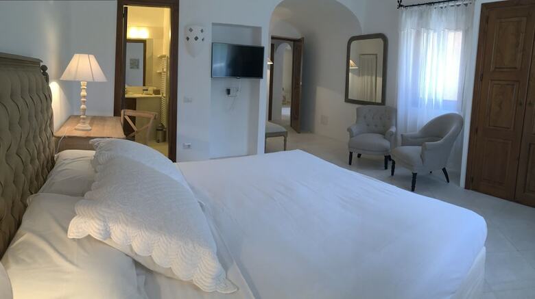 Residencia Relais Villa Carola