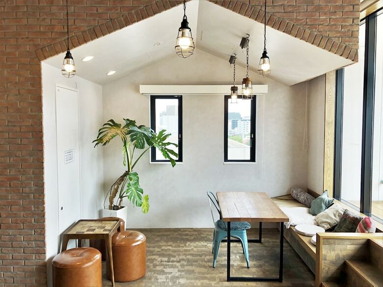 Hostal Webase Hakata - Hostel