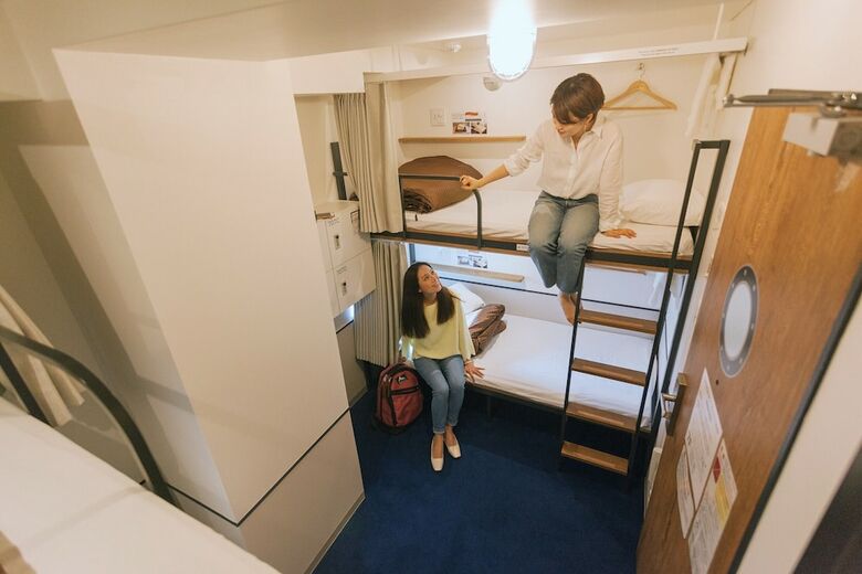 Hostal Webase Hakata - Hostel