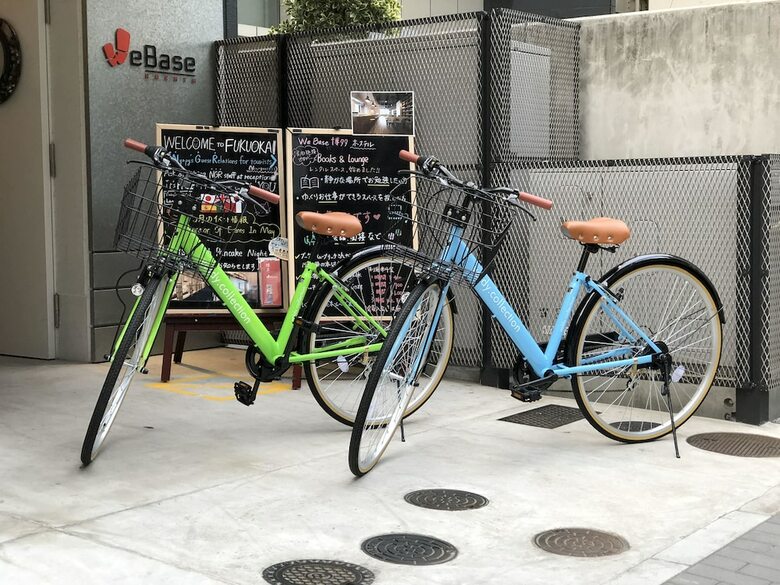 Hostal Webase Hakata - Hostel