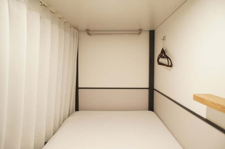 Hostal Webase Hakata - Hostel