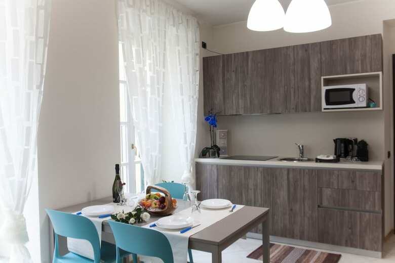 Acquaterrafuoco - City Apartments