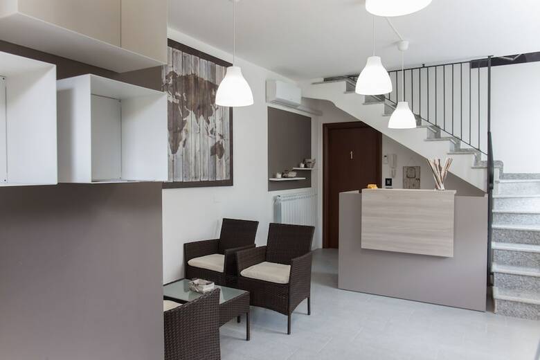 Acquaterrafuoco - City Apartments