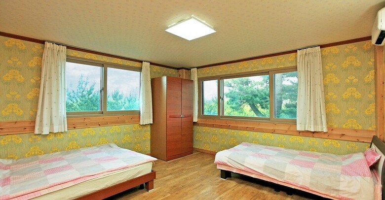 The Areumdaun Pension