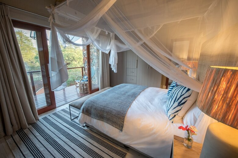 Posada Ekhaya Bush Villa