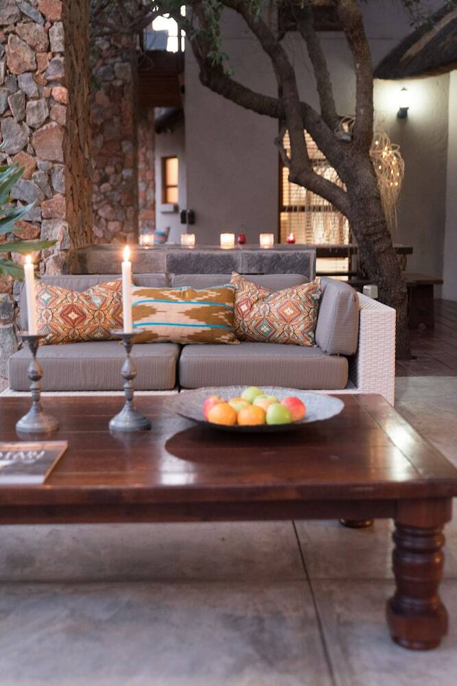 Posada Ekhaya Bush Villa