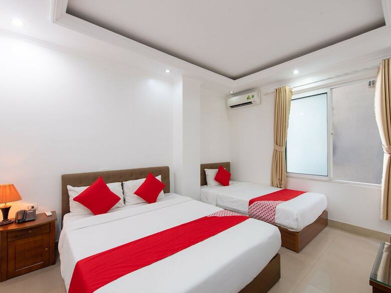 Oyo 387 Bach Duong Hotel