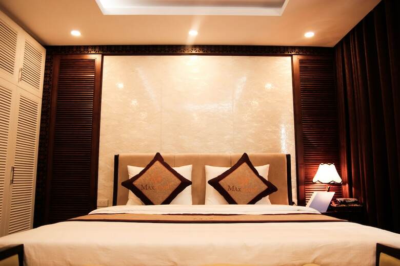 Maxshare Hotels & Serviced Apartments