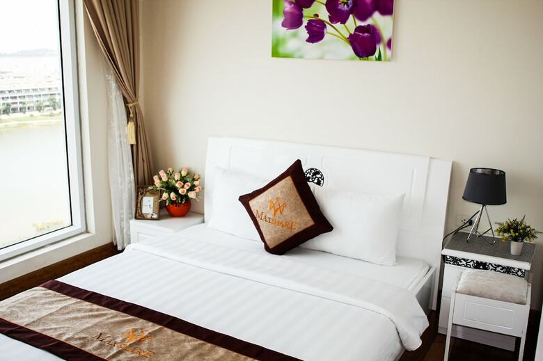 Maxshare Hotels & Serviced Apartments