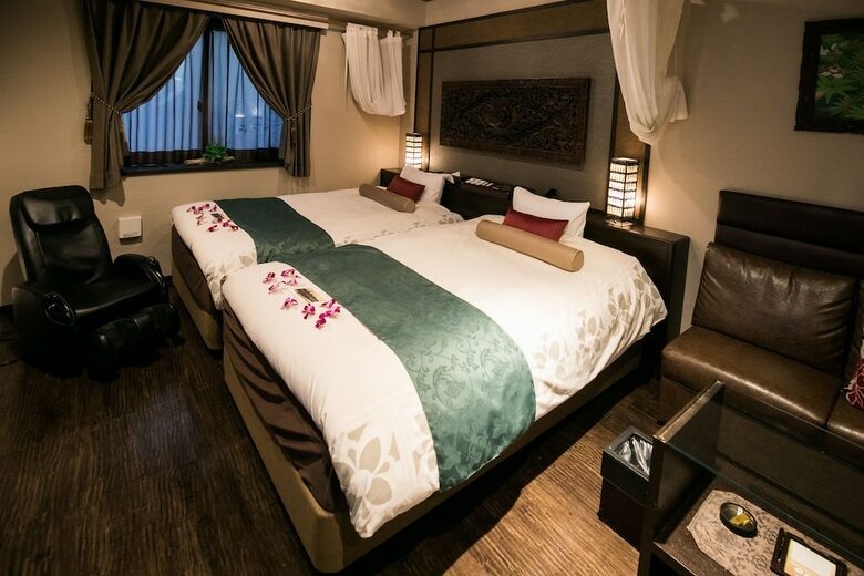Hotel Balian Resort Namba Dotonbori - Adults Only