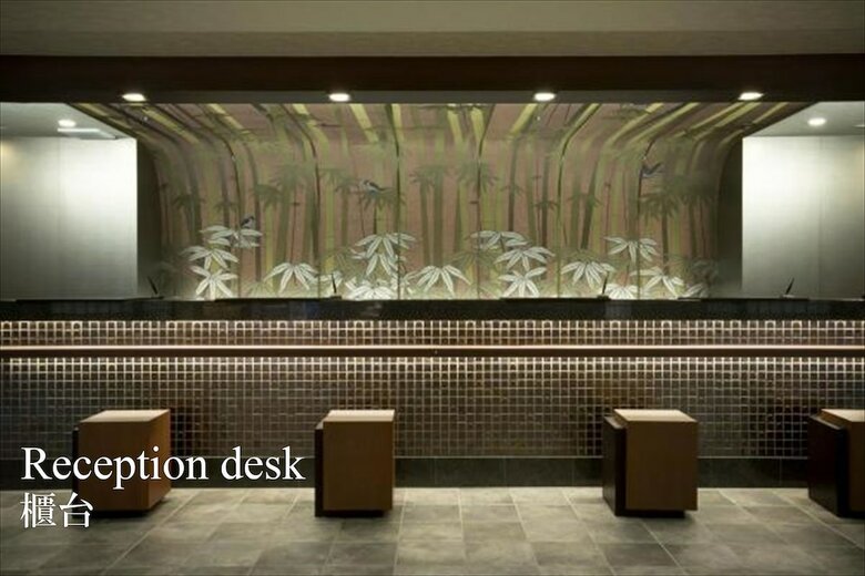 Hot Spring From Deep Water Osaka Hinode Hotel Nipponbashi