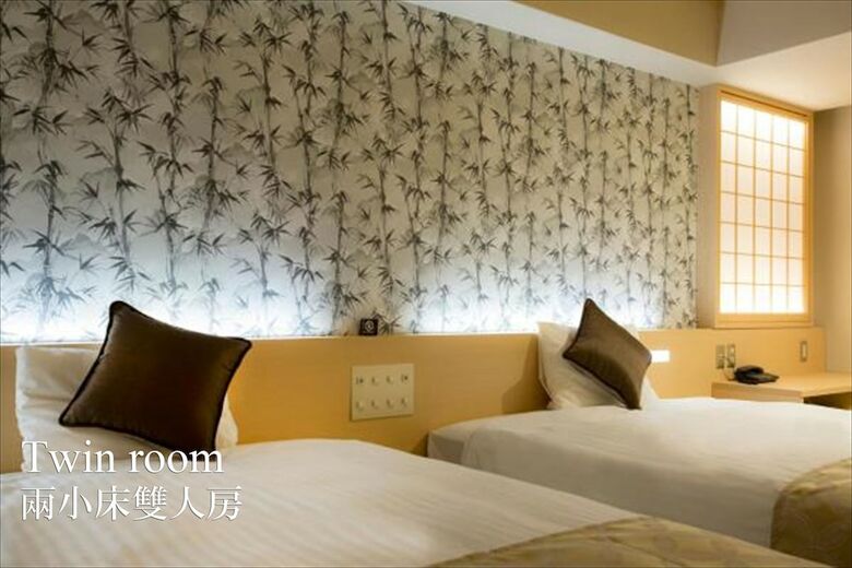 Hot Spring From Deep Water Osaka Hinode Hotel Nipponbashi