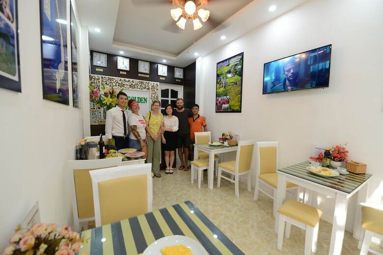 Hotel Hanoi Golden Hostel