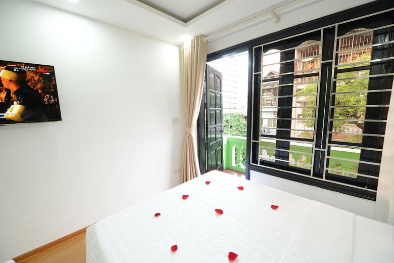 Hotel Hanoi Golden Hostel