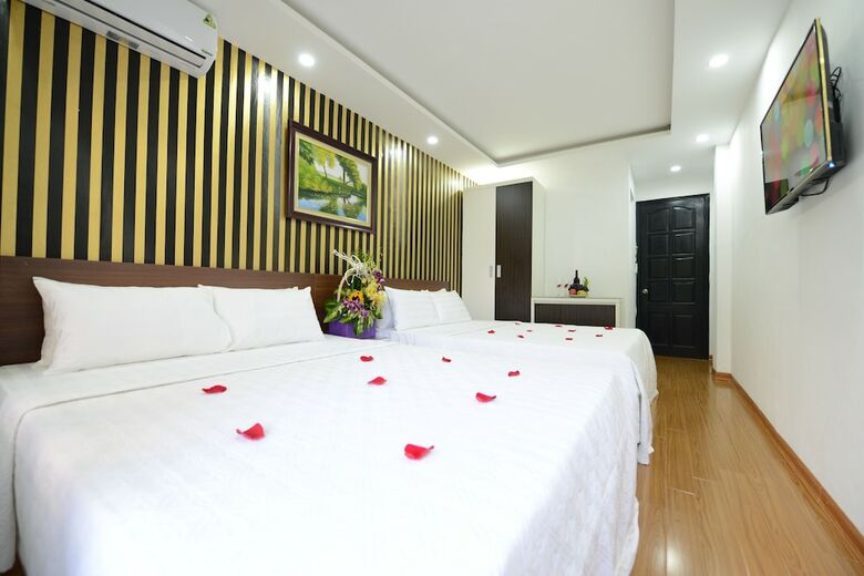 Hotel Hanoi Golden Hostel