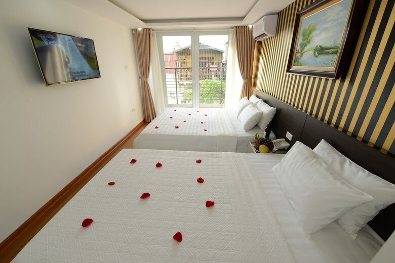 Hotel Hanoi Golden Hostel