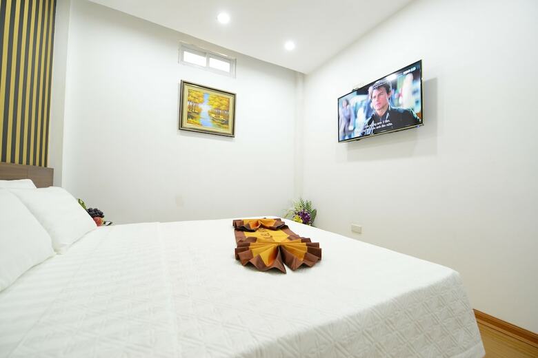 Hotel Hanoi Golden Hostel