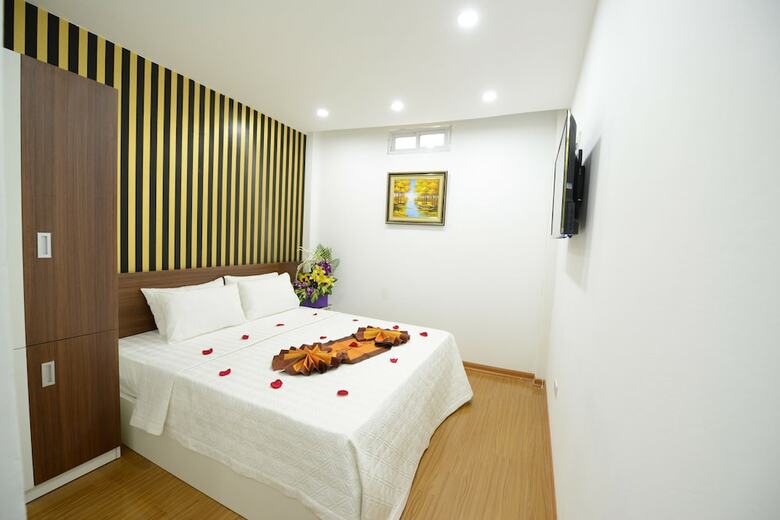 Hotel Hanoi Golden Hostel