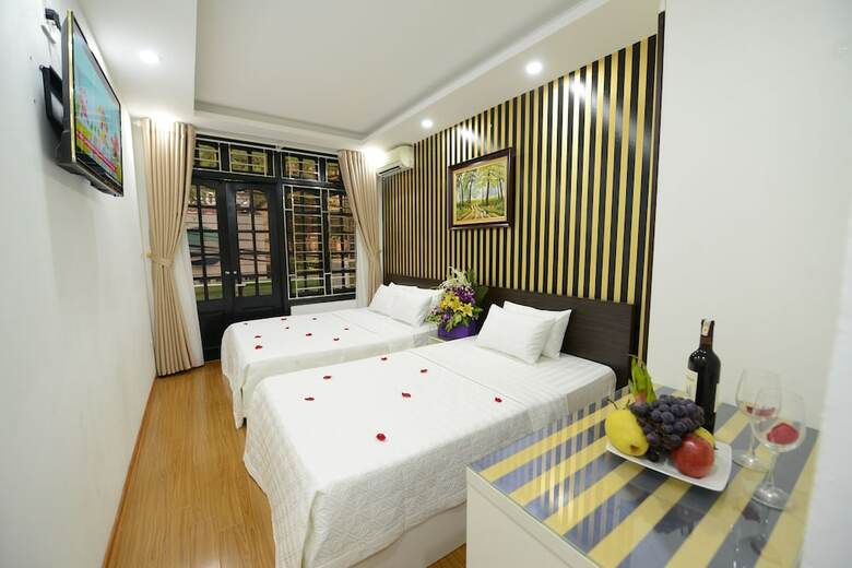 Hotel Hanoi Golden Hostel