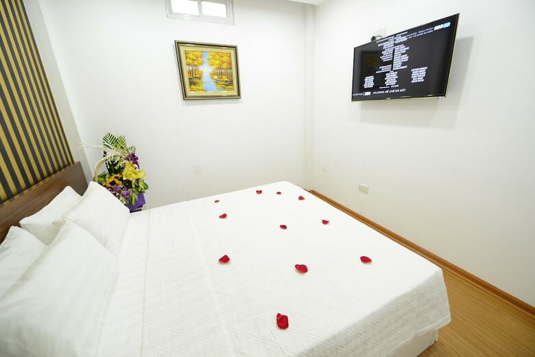 Hotel Hanoi Golden Hostel