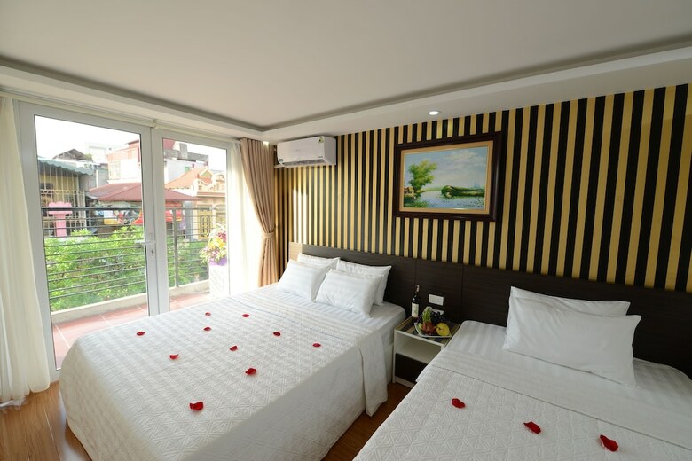 Hotel Hanoi Golden Hostel