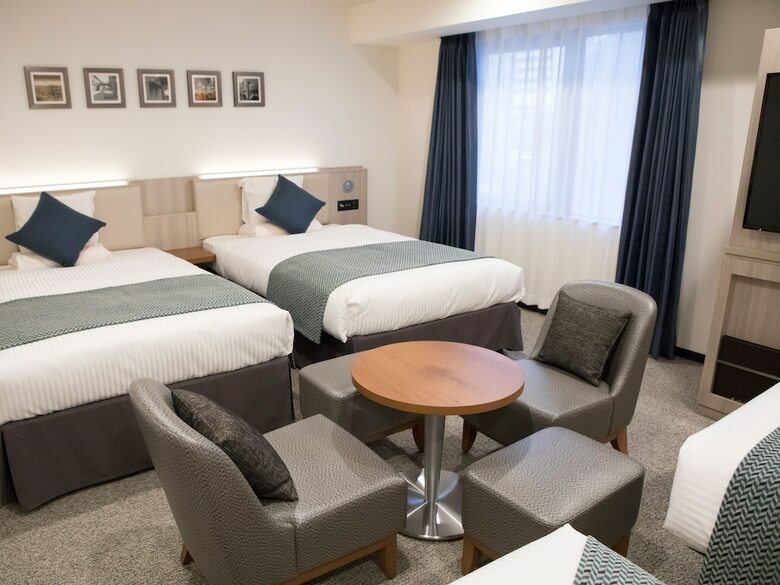 Hotel Mystays Midosuji Honmachi