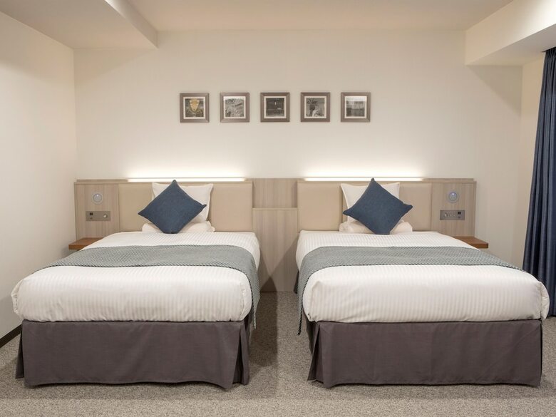 Hotel Mystays Midosuji Honmachi