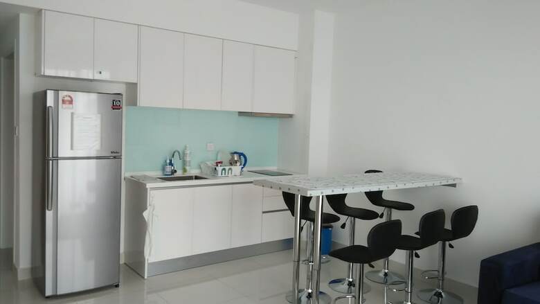 Hotel Teega Residence At Puteri Harbour Iskandar Puteri