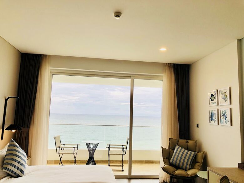 Seashells Hotel And Spa Phu Quoc