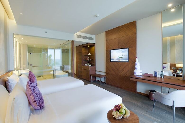 Seashells Hotel And Spa Phu Quoc