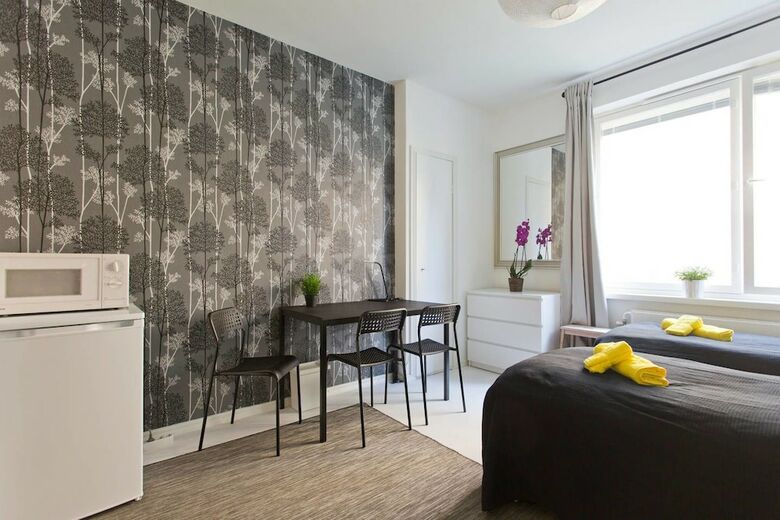 Apartamentos Studio Orchidea