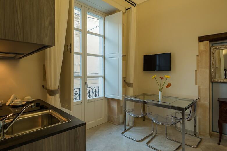 Residencia Ortigia Royal Suite