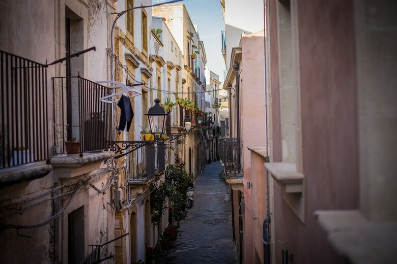 Residencia Ortigia Royal Suite