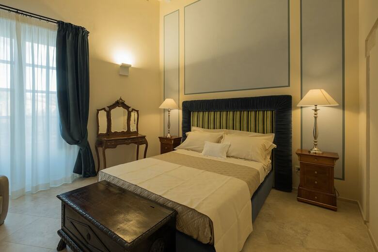Residencia Ortigia Royal Suite