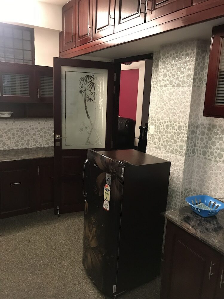 Hotel Beersheba Serviced Apartments