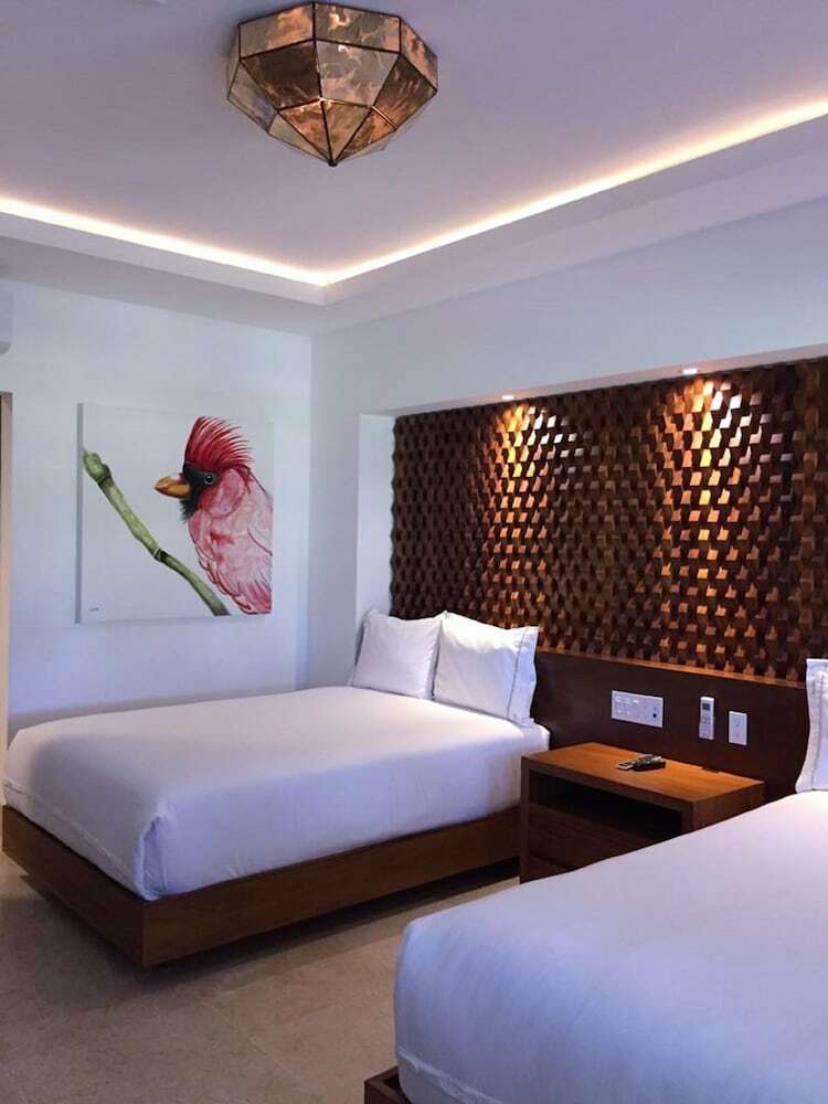Hotel Hacienda Santa Fe