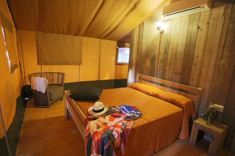 California Camping Village