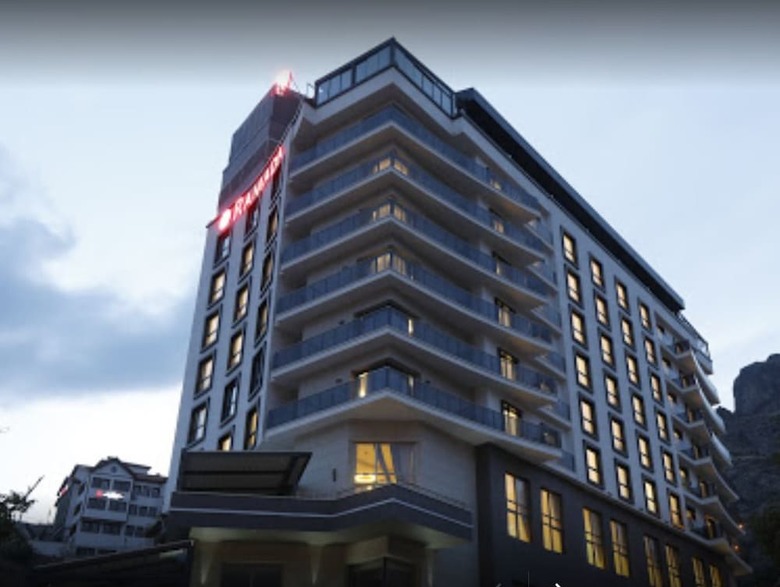 Hotel Ramada By Wyndham Gumushane